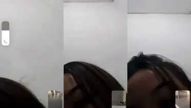Dokumentasi Miss Araa Cantik Live Bersantai Kasur